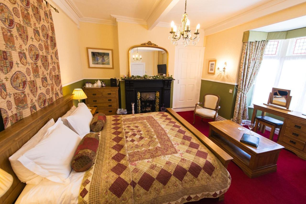 Victoria House Room Only Accommodation Caernarfon Eksteriør billede