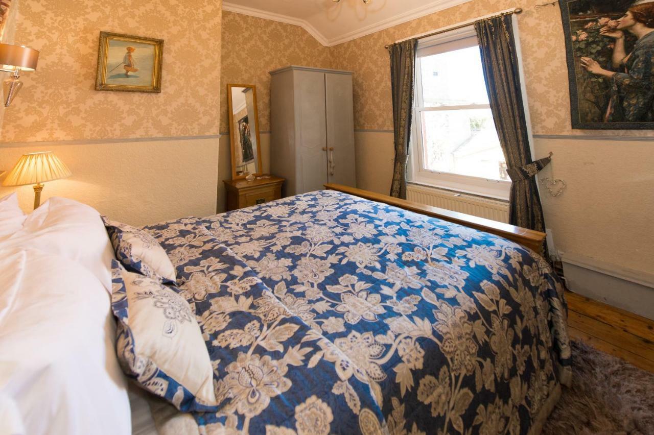 Victoria House Room Only Accommodation Caernarfon Eksteriør billede